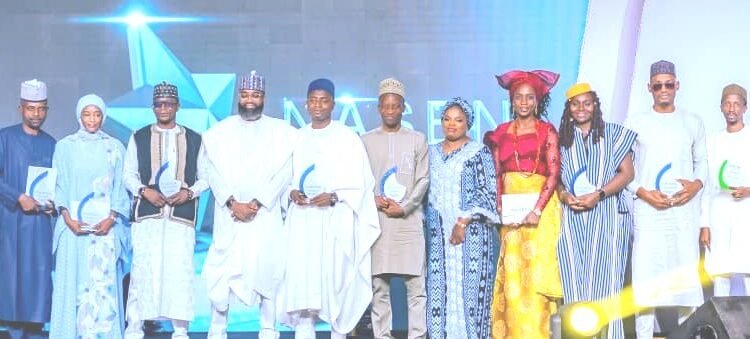 NASENI Awards 2025: Our Workforce, Our Transformation Driving Force -Halilu