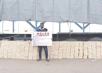 NDLEA Intercepts 1.63m Tramadol 250mg Pills In Lagos