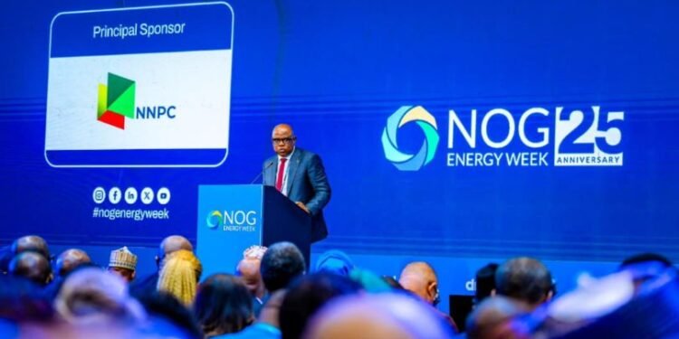 NNPC GCEO Calls For Stronger Energy Ecosystem Collaboration
