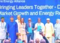 NNPC, Partners Sign Landmark Gas Agreements At NOG Energy Week