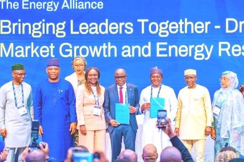 NNPC, Partners Sign Landmark Gas Agreements At NOG Energy Week