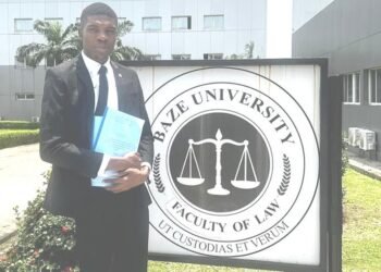 From Hopeless Village Boy To Future Lawyer: How Senator Uche Ekwunife Changed My Life Forever