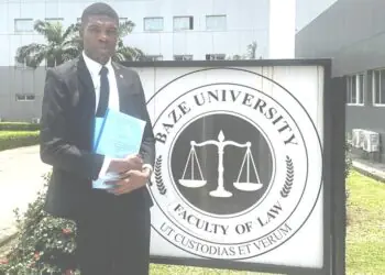 From Hopeless Village Boy To Future Lawyer: How Senator Uche Ekwunife Changed My Life Forever
