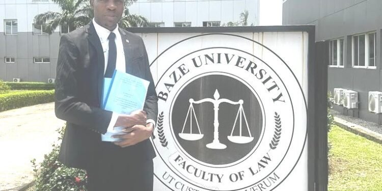 From Hopeless Village Boy To Future Lawyer: How Senator Uche Ekwunife Changed My Life Forever