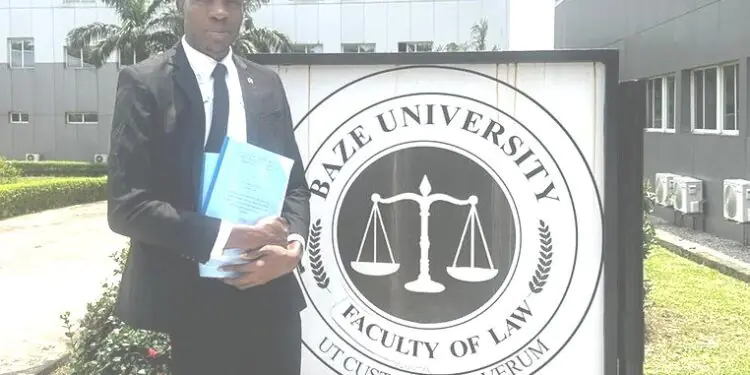 From Hopeless Village Boy To Future Lawyer: How Senator Uche Ekwunife Changed My Life Forever