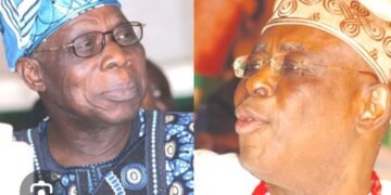 You Lied, Obasanjo Replies Osoba