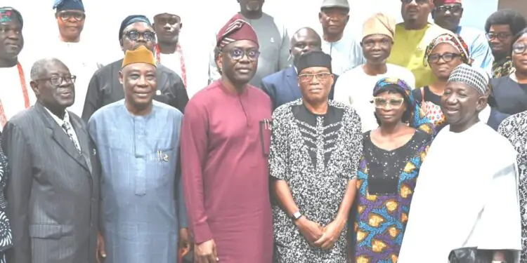 Makinde Inaugurates Judicial Commission Of inquiry On Oriire Abduction