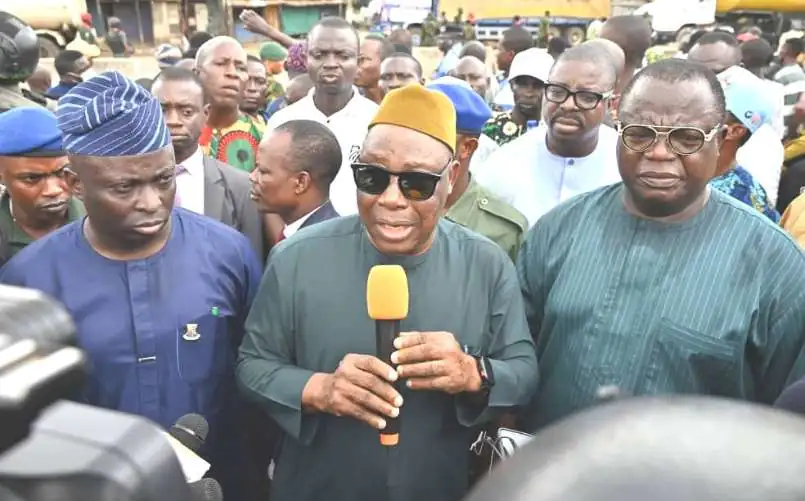 Ojoo Clash: Oyo Govt Sues For Peace
