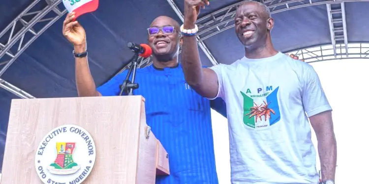 Makinde To Inaugurate APM Campaign Council, Friday