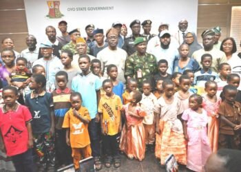 Makinde Promises Support For Rescued Oriire Abductees