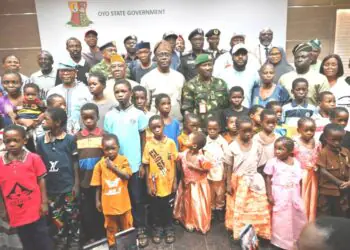 Makinde Promises Support For Rescued Oriire Abductees