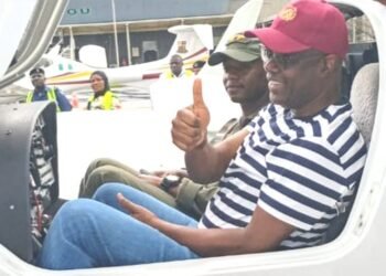 Oyo Receives Surveillance Aircraft •Makinde Says Investment On Security Has Paid Off (VIDEO)