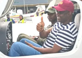 Oyo Receives Surveillance Aircraft •Makinde Says Investment On Security Has Paid Off (VIDEO)
