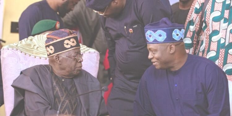 Tinubu's Intervention Funds, A Promise Kept -Yilwatda