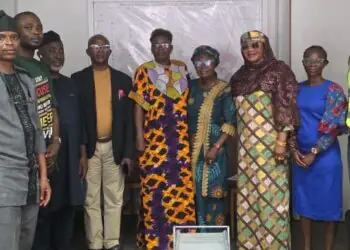 When Project Elevate Took Advocacy Over Airport Barriers Against PWDs To FAAN