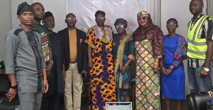 When Project Elevate Took Advocacy Over Airport Barriers Against PWDs To FAAN