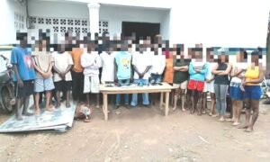 Operation KOSAYE: 76 Under Prosecution As Ogun Police Arrest 43 Criminal Suspects