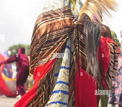 Masquerade Arrested As Police Commence Investigation On Ibadan Killing
