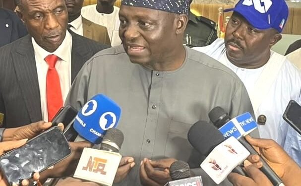 Unite For Victory In 2027, Yilwatda Urges Oyo APC Members