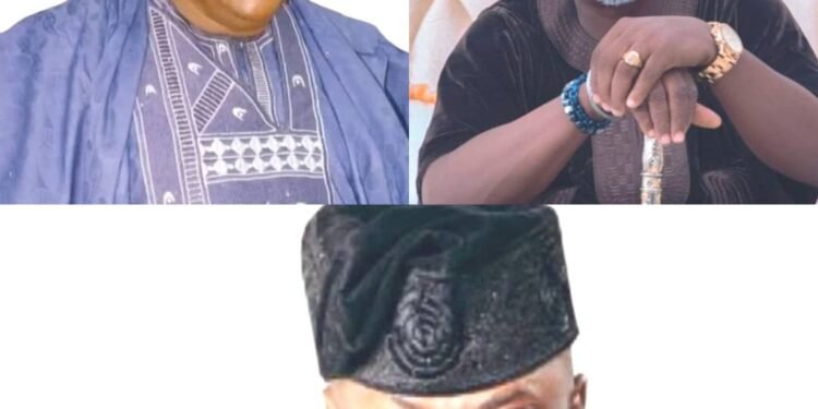 Film Review: Akinwale, Odule Locked In A Web Of Tragic Conundrums In Olowo Ana