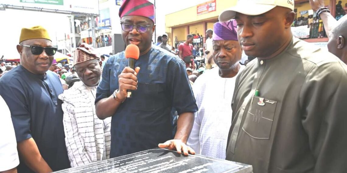 Makinde To Critics: Oyo Local Councils Functional, Delivering Tangible Projects