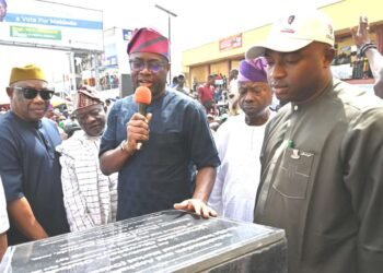 Makinde To Critics: Oyo Local Councils Functional, Delivering Tangible Projects