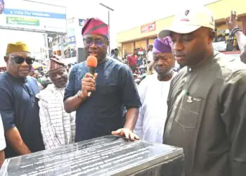 Makinde To Critics: Oyo Local Councils Functional, Delivering Tangible Projects