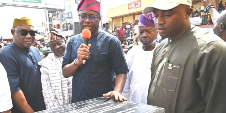 Makinde To Critics: Oyo Local Councils Functional, Delivering Tangible Projects
