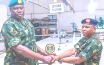 CDS Reaffirms Commitment To Strengthening Local Defence Manufacturing