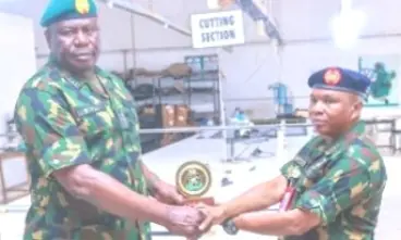 CDS Reaffirms Commitment To Strengthening Local Defence Manufacturing