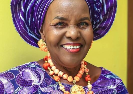 Celebrating A Fulfilled Life: Chief (Mrs) Folasade Ayinke Akinpelu (Nee Balogun) @80