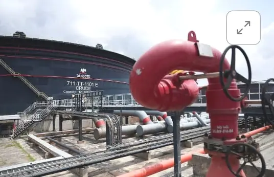 US Lauds Dangote Refinery As Nigeria’s Petroleum Exports Surge