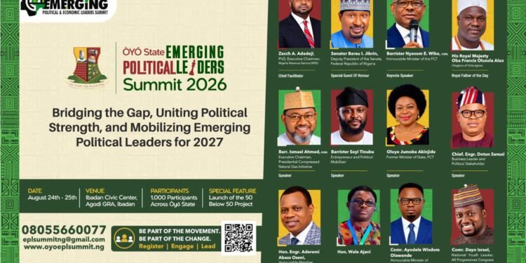 FG Endorses Ọ̀yọ́ Emerging Political Leaders Summit Ahead 2027 Elections