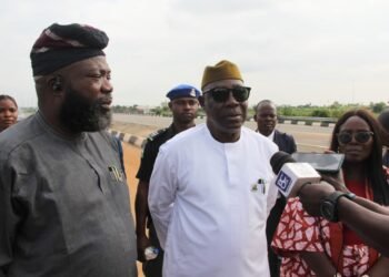 Circular Road Will Spur Development Across 6 LGs -Oyo Acting Governor