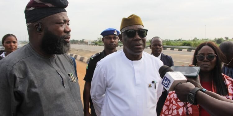 Circular Road Will Spur Development Across 6 LGs -Oyo Acting Governor
