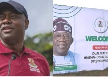 Road Dualisation: Exclusion Of Makinde, Politics Taken Too Far -Oyo Govt