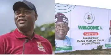 Road Dualisation: Exclusion Of Makinde, Politics Taken Too Far -Oyo Govt