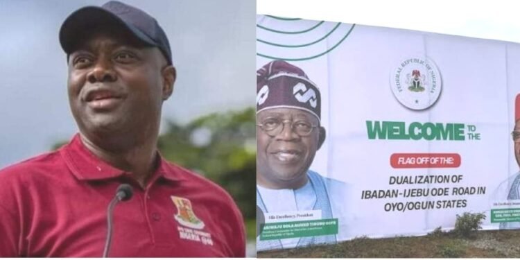 Road Dualisation: Exclusion Of Makinde, Politics Taken Too Far -Oyo Govt