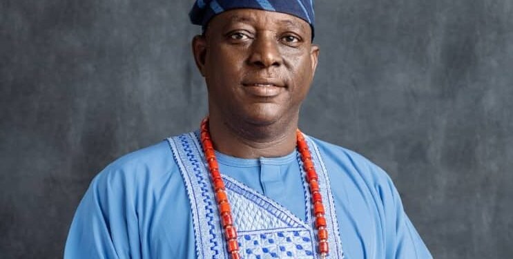 2027 Elections: I'll Record Historic Victory In Oyo -ADP Gov Candidate