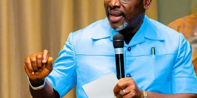 IPC Executive Director, Arogundade, Becomes IFEX Deputy Convenor, Governance Committee Member