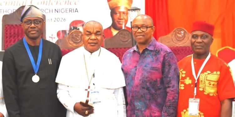 Makinde Urges Stronger Government, Faith Institutions' Partnership For Better Nigeria