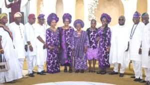 Celebrating A Fulfilled Life: Chief (Mrs) Folasade Ayinke Akinpelu (Nee Balogun) @80