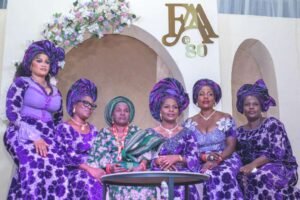 Celebrating A Fulfilled Life: Chief (Mrs) Folasade Ayinke Akinpelu (Nee Balogun) @80