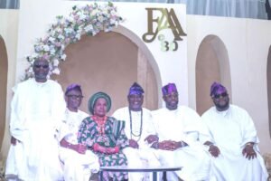 Celebrating A Fulfilled Life: Chief (Mrs) Folasade Ayinke Akinpelu (Nee Balogun) @80