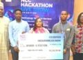3 Solution Teams Win ₦6m At NCC Hackathon
