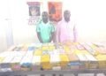 NDLEA Arrests Fleeing Celebrity Drug Kingpin, Smashes Cocaine Cartel