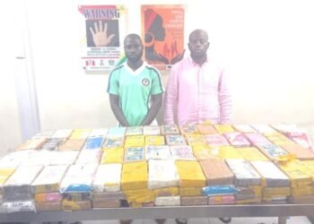 NDLEA Arrests Fleeing Celebrity Drug Kingpin, Smashes Cocaine Cartel