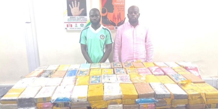 NDLEA Arrests Fleeing Celebrity Drug Kingpin, Smashes Cocaine Cartel