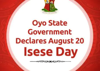 Isese Day 2026: Oyo Government Declares Thursday Work-Free Day