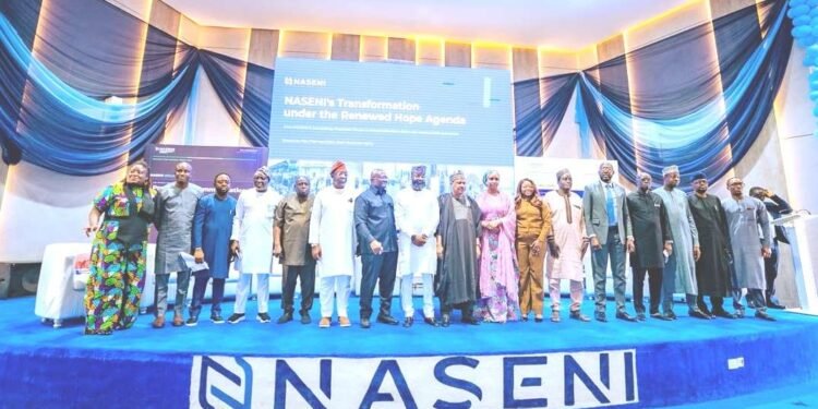 Presidential Renewed Hope Media Tour Hails NASENI Over Technological Transformation